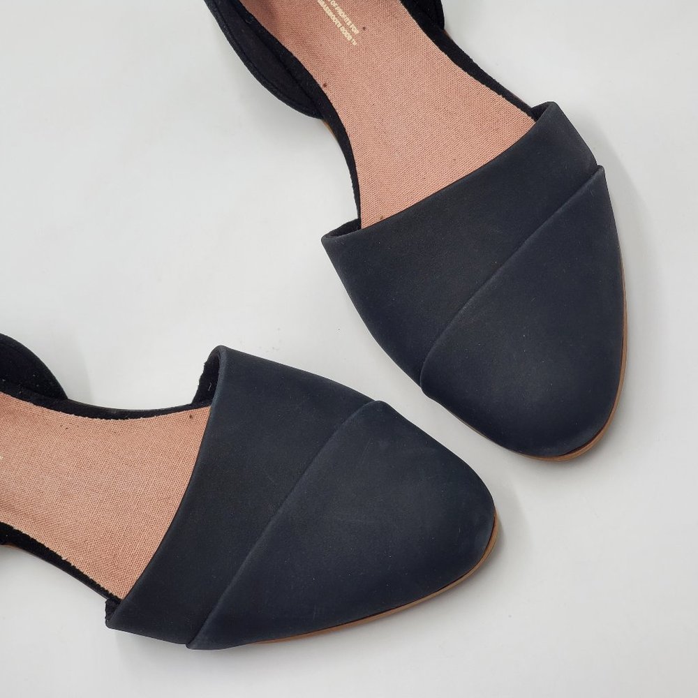 Toms d'Orsay Flats - NWOT - Picture 4 of 16